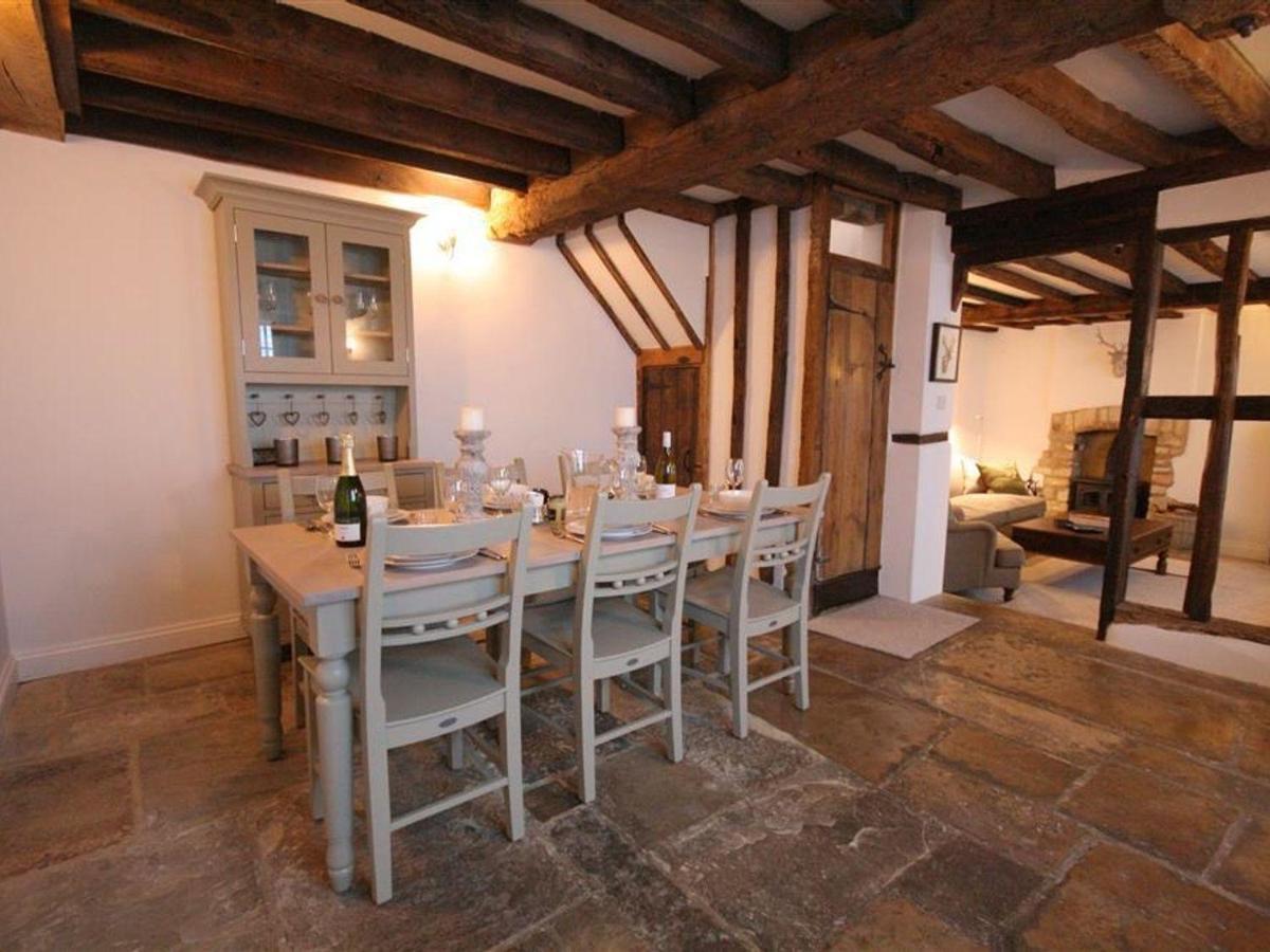 Butlers Cottage Burford Dış mekan fotoğraf