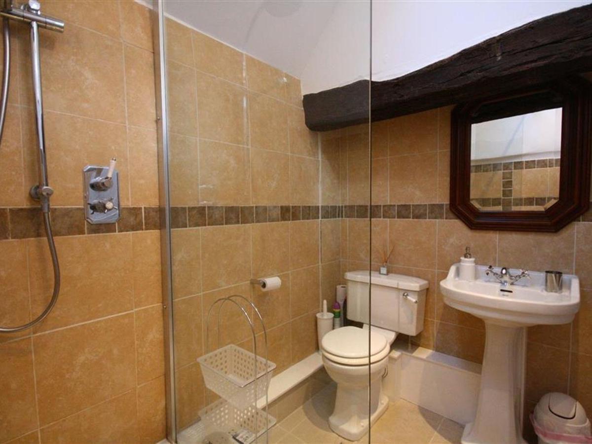 Butlers Cottage Burford Dış mekan fotoğraf